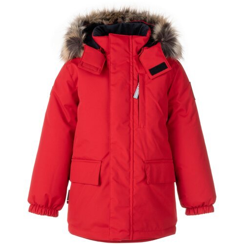 Куртка-парка для мальчиков SNOW Kerry K22441 (950) размер 116