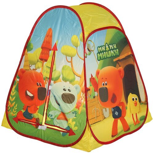 Детская палатка «Мимимишки», в сумке