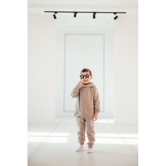 Комплекты детской одежды Keka Детский утепленный костюм 0002