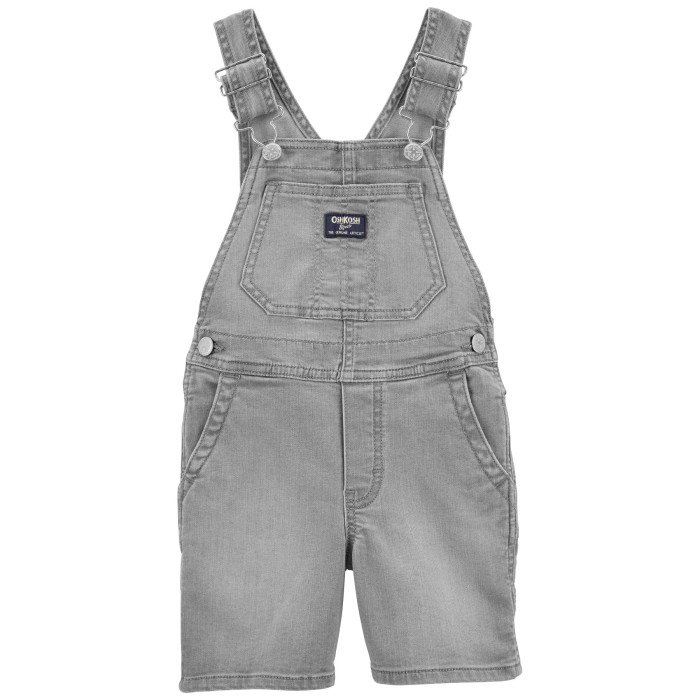 Боди, песочники, комбинезоны OshKosh B'gosh Полукомбинезон для мальчика 2N007010