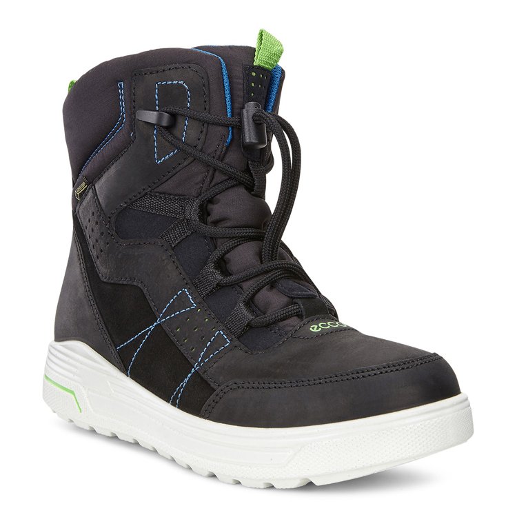 Кеды ECCO URBAN SNOWBOARDER