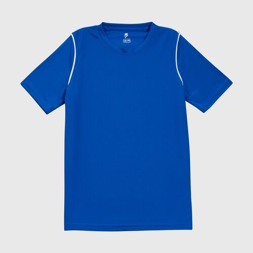 Футболка FS Футболка тренировочная подростковая FS (синий), размер 146/158, синий