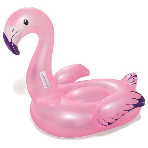 Игрушка водная надувная Фламинго
