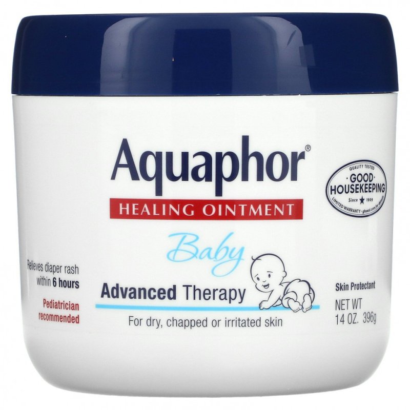 Aquaphor, Лечебная детская мазь, 14 унций (396 г)