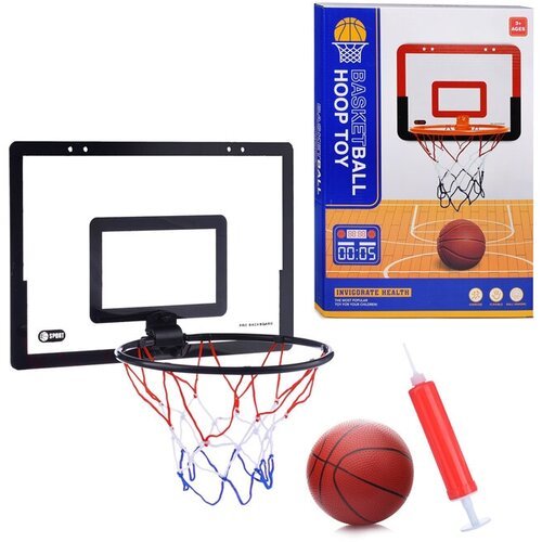 Баскетбол 3D410 в коробке