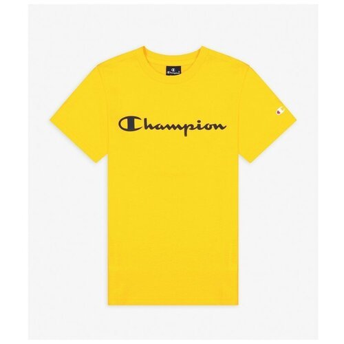 Футболка Champion Crewneck T-Shirt Дети 305908-YS011 XXL