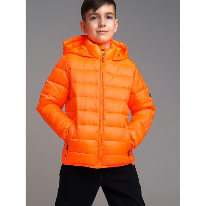 Верхняя одежда Playtoday Куртка с полиуретановым покрытием для мальчиков Joyfull play tween boys 12311201