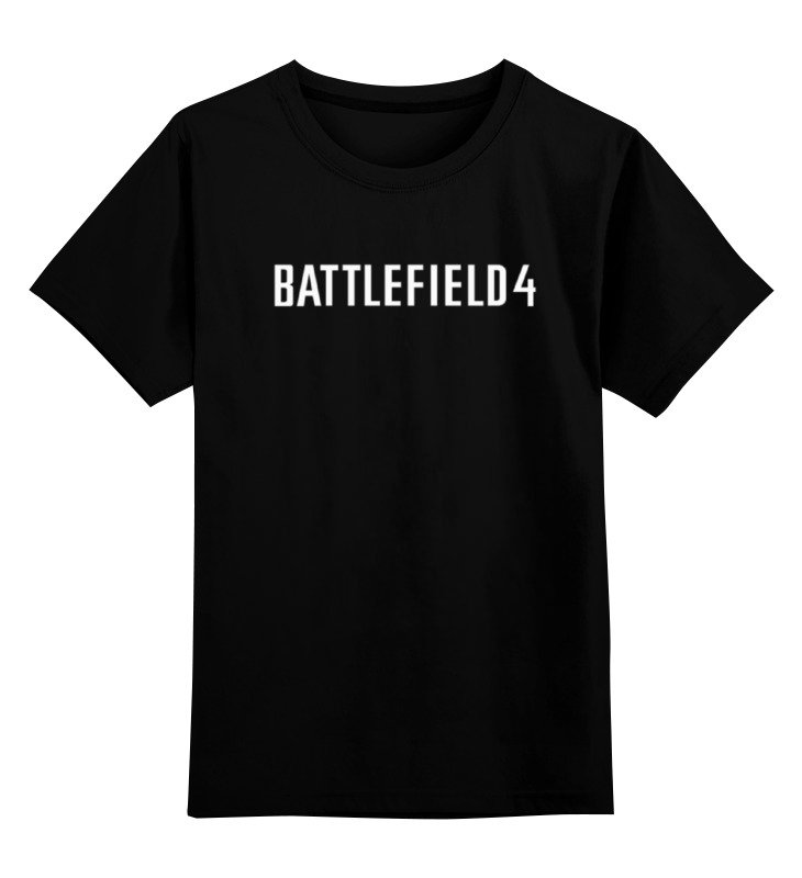 Printio Детская футболка классическая унисекс Battlefield 4
