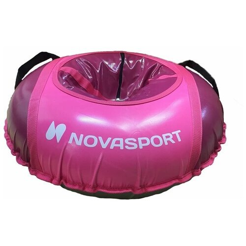 Чехол NovaSport CH040.080, 80 см, розовый/фиолетовый