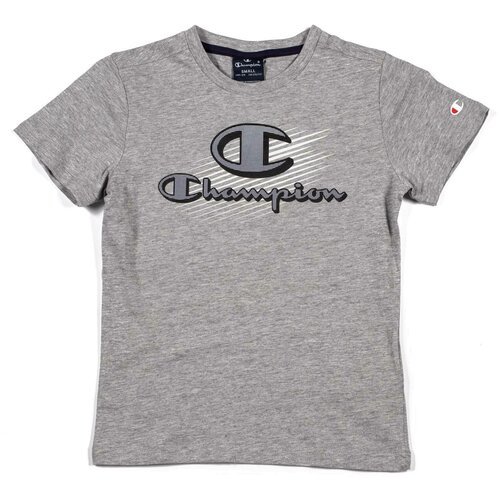 Футболка Champion Legacy Graphic Shop Crewneck T-Shirt Дети 305332-EM006 M