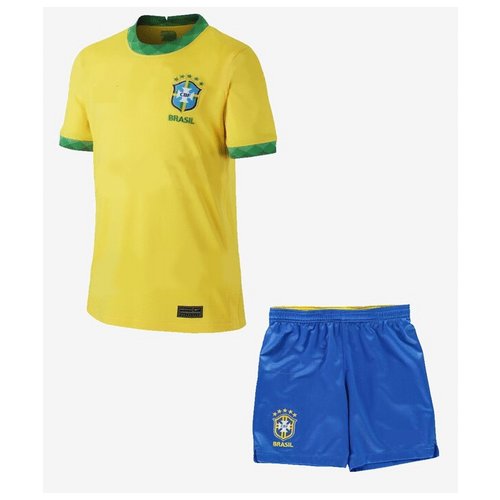 Футбольная форма Сборная Бразилия детская
