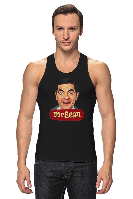 Printio Майка классическая Mr.bean