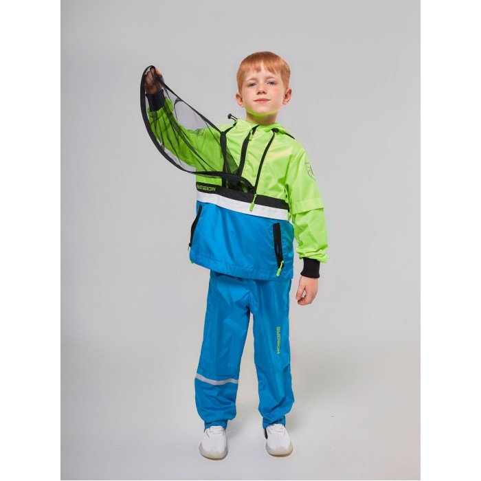 Комплекты детской одежды Symbion Костюм детский защитный от насекомых