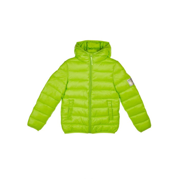 Верхняя одежда Playtoday Куртка текстильная с полиуретановым покрытием для девочки Digitize 12321010